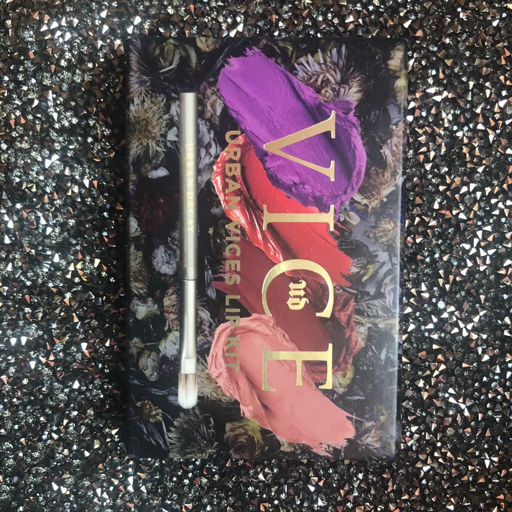 Urban Decay Vice Lip Kit